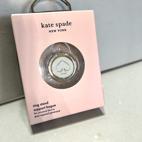 Kate Spade Phone Ring - Picture 1 of 1